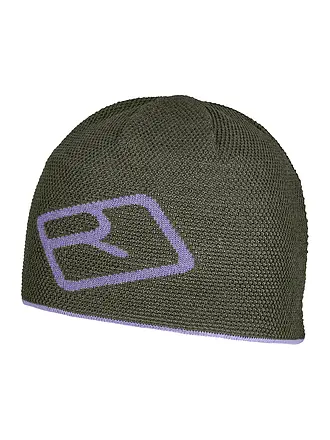 ORTOVOX | Mütze Merino Logo Knit | 